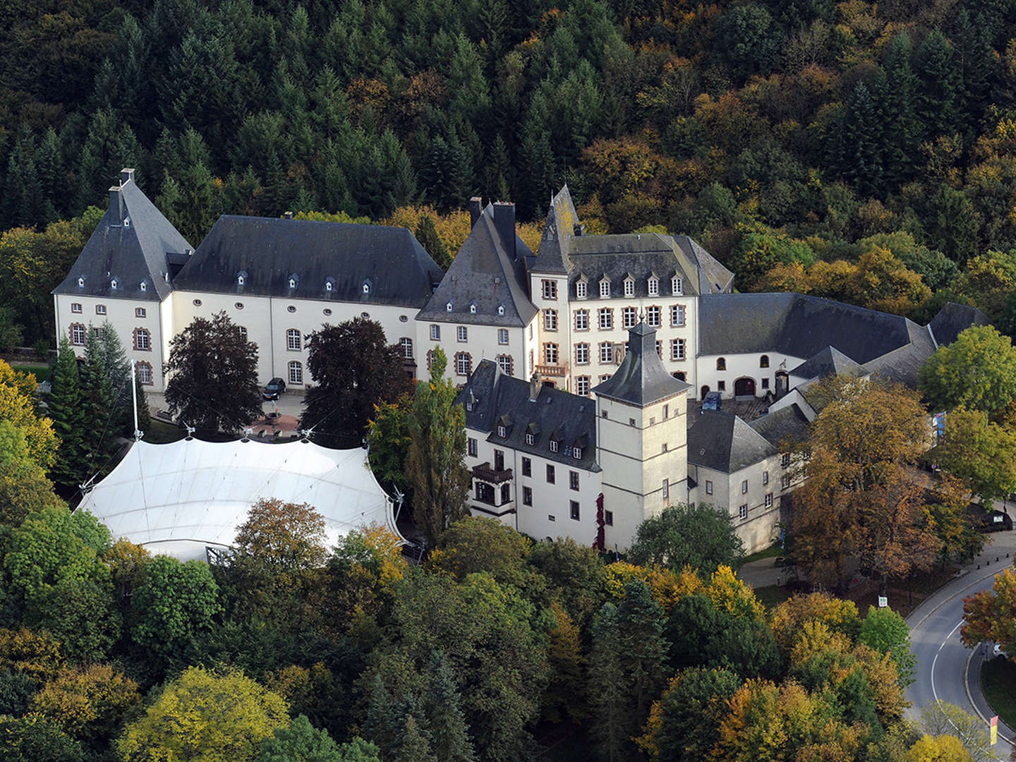 Auszeit in der luxemburgischen Natur