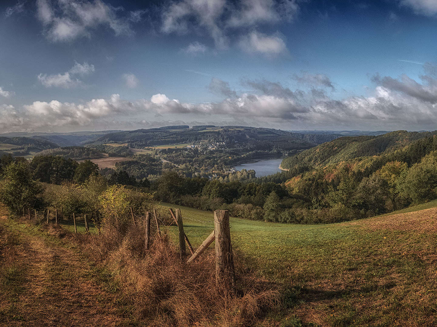 Kurzurlaub in der luxemburgischen Natur