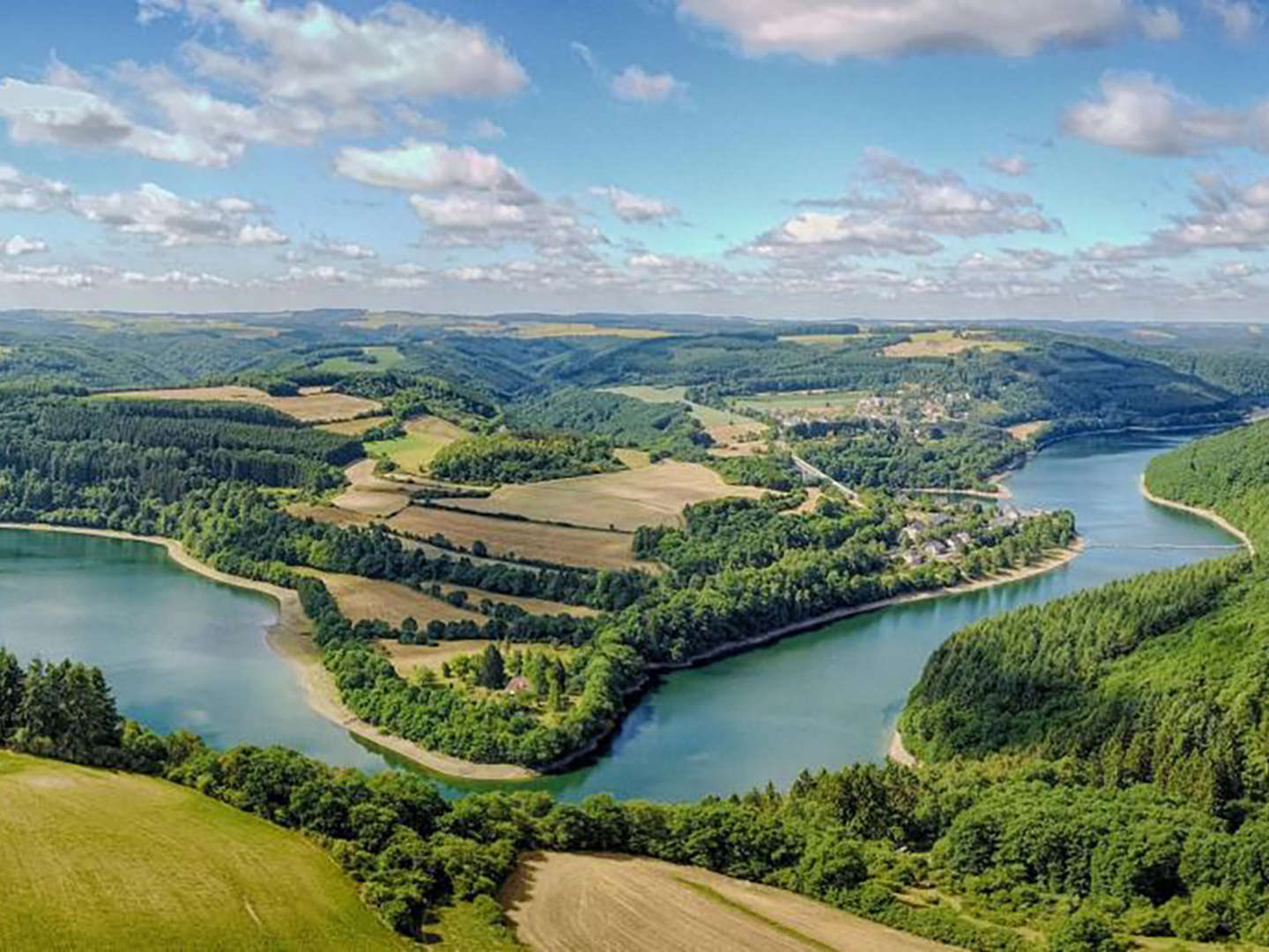 Wandern in den luxemburgischen Ardennen | 3 Tage