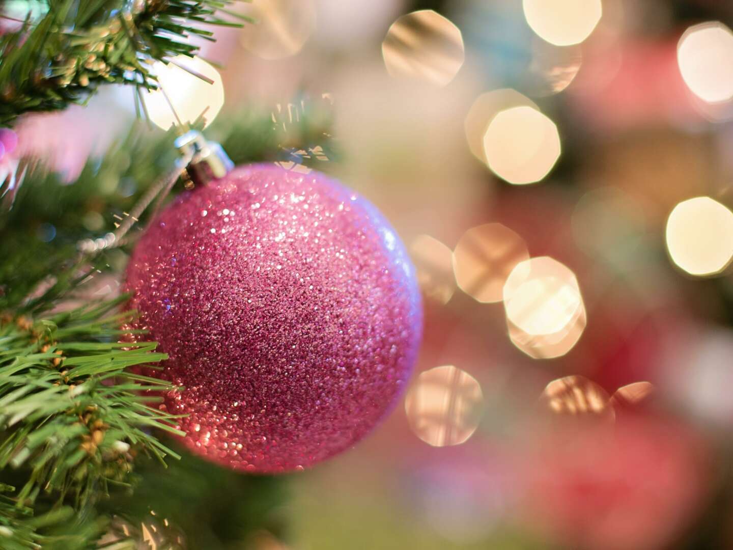 Weihnachten in den luxemburgischen Ardennen