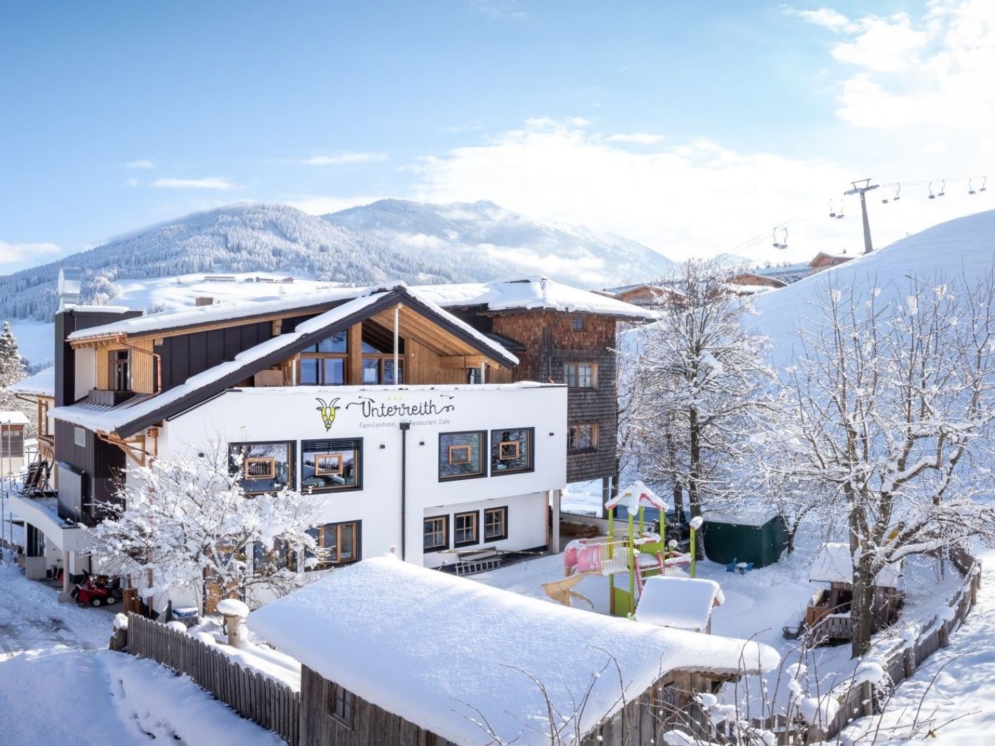 Osterferien - Skifahren bis der Osterhase kommt - 1 Nacht/2 Tage