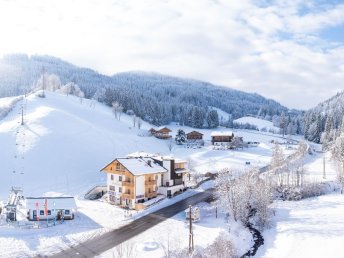 Osterferien - Skifahren bis der Osterhase kommt - 1 Nacht/2 Tage