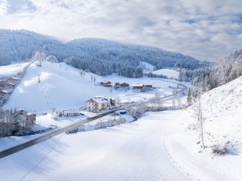 Osterferien - Skifahren bis der Osterhase kommt - 1 Nacht/2 Tage