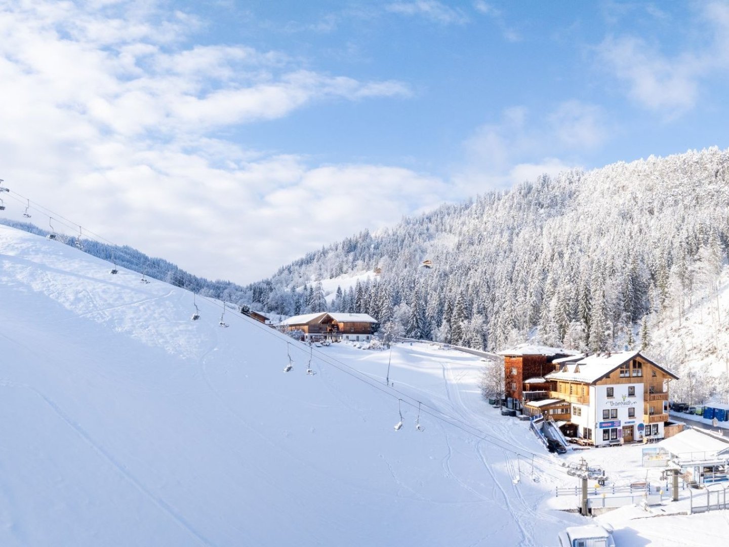 Osterferien - Skifahren bis der Osterhase kommt - 1 Nacht/2 Tage