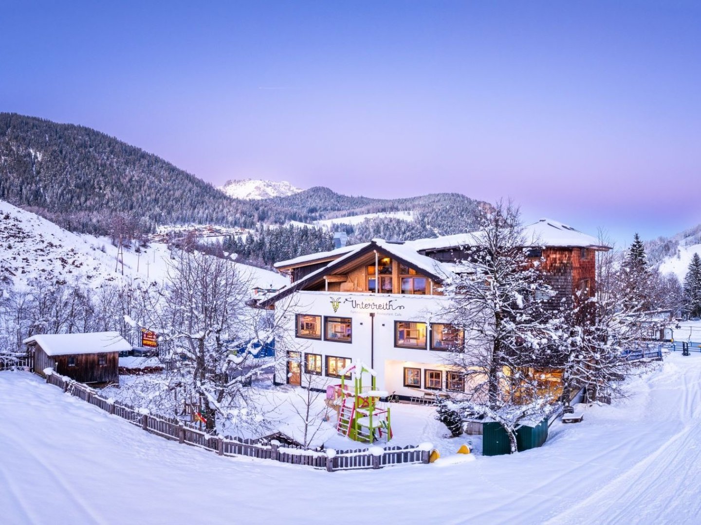 Osterferien - Skifahren bis der Osterhase kommt - 1 Nacht/2 Tage