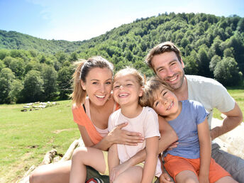 Familien-Hit im Familienhotel im Salzburger Land | 3 Nächte