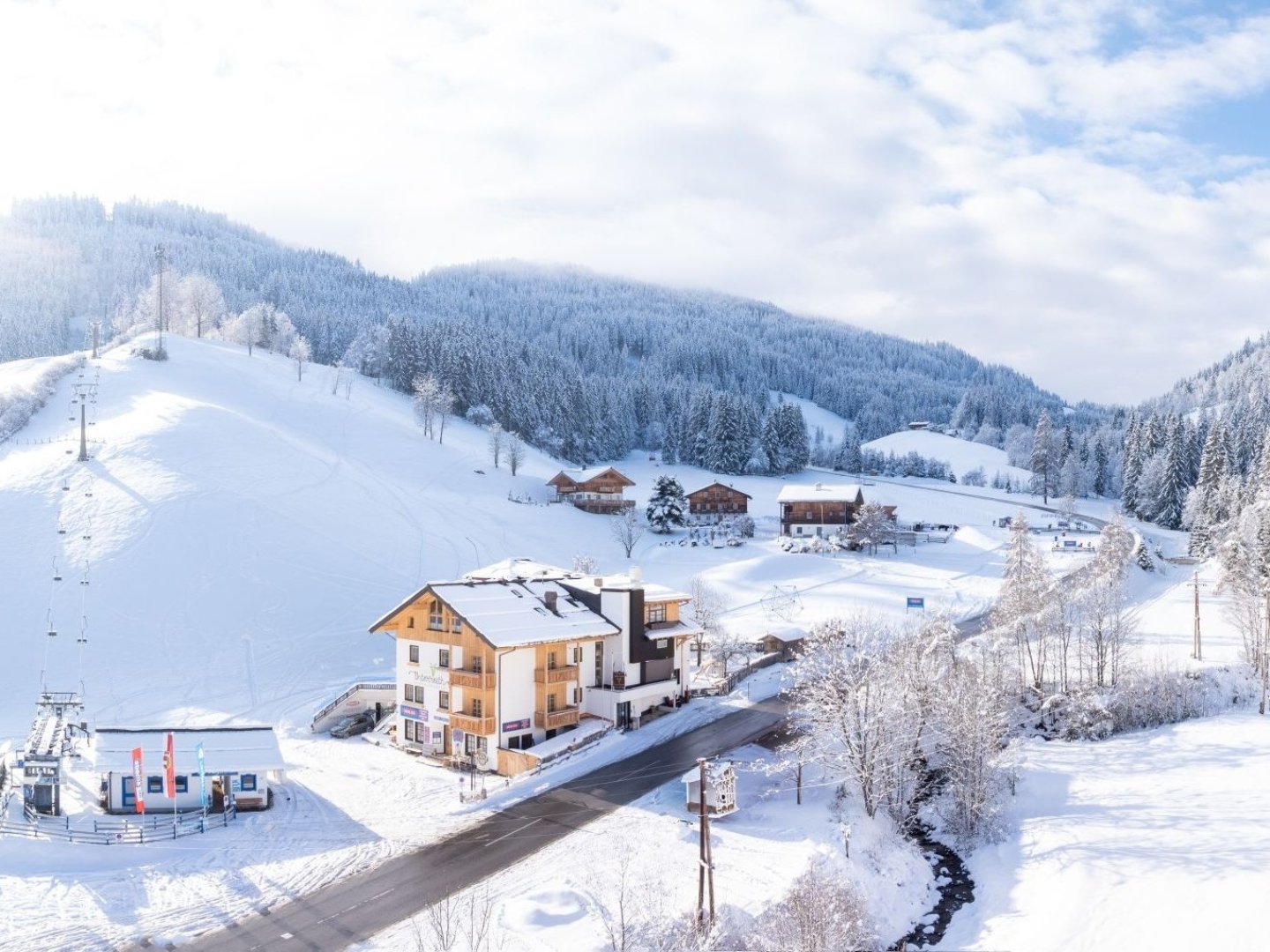 Exklusiv-Angebot im Pistenvergnügen in Ski amadé