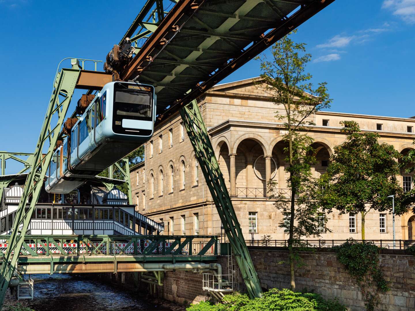 Städtetrip in Wuppertal inkl. Schwebebahn (VRR) | 2 Tage