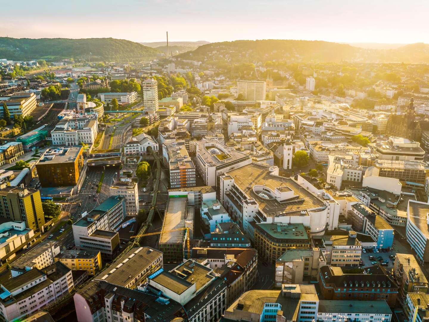 Städtetrip in Wuppertal inkl. Schwebebahn (VRR) | 4 Tage