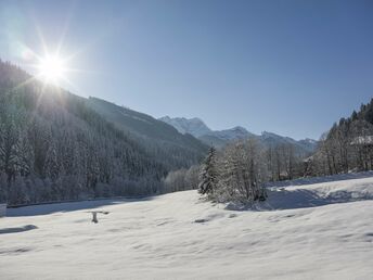 Gipfelsieg in Gerlos im Tiroler Zillertal inkl. Fahrt mit der Bergbahn