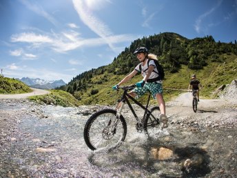 Erlebnisurlaub in der Zillertal Arena inkl. Bergfahrt - Appartements | 6 Nächte