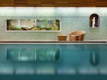 Relaxwoche mit Wellness, Yoga & Massage im Kurort Hévíz | 7 Nächte