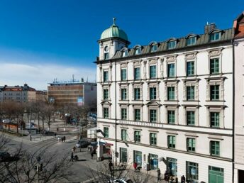 3 Tage im Boutique Hotel in München