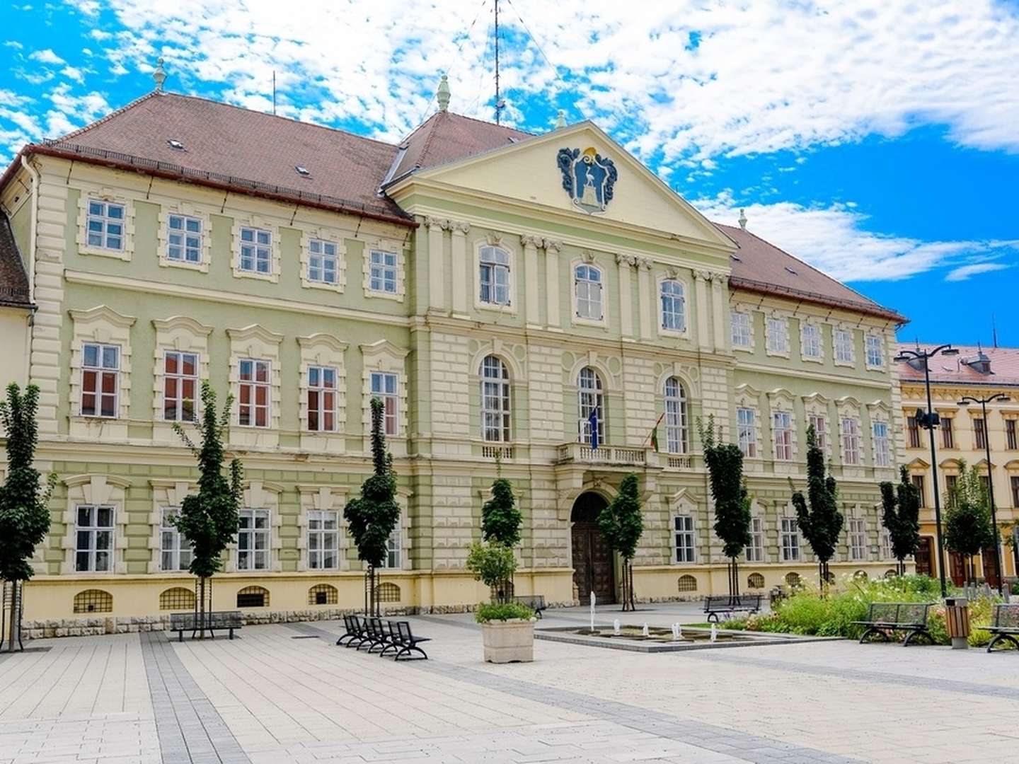 Zeit zu zweit im stilvollen Wellness- und Thermalresort in Ungarn | 2 Nächte