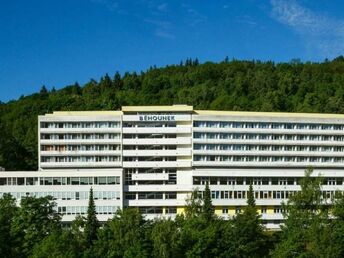 5 Tage Woche in den Bergen in Hotel Behounek - 4 Nächte 