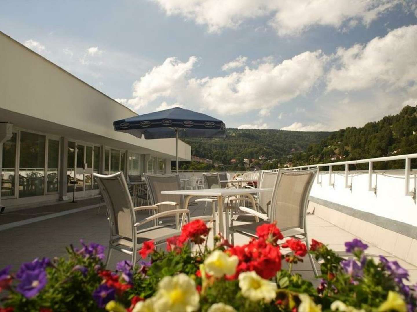 Entspannender Kurzurlaub im Hotel Behounek in St. Joachimstahl - 2 Nächte 