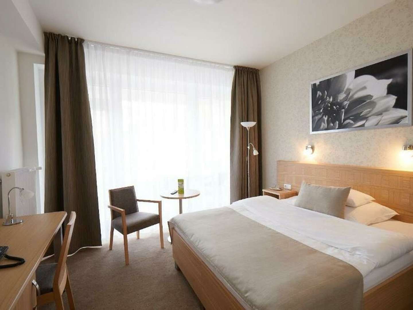 4 Tage Woche in den Bergen in Hotel Behounek  - 3 Nächte 