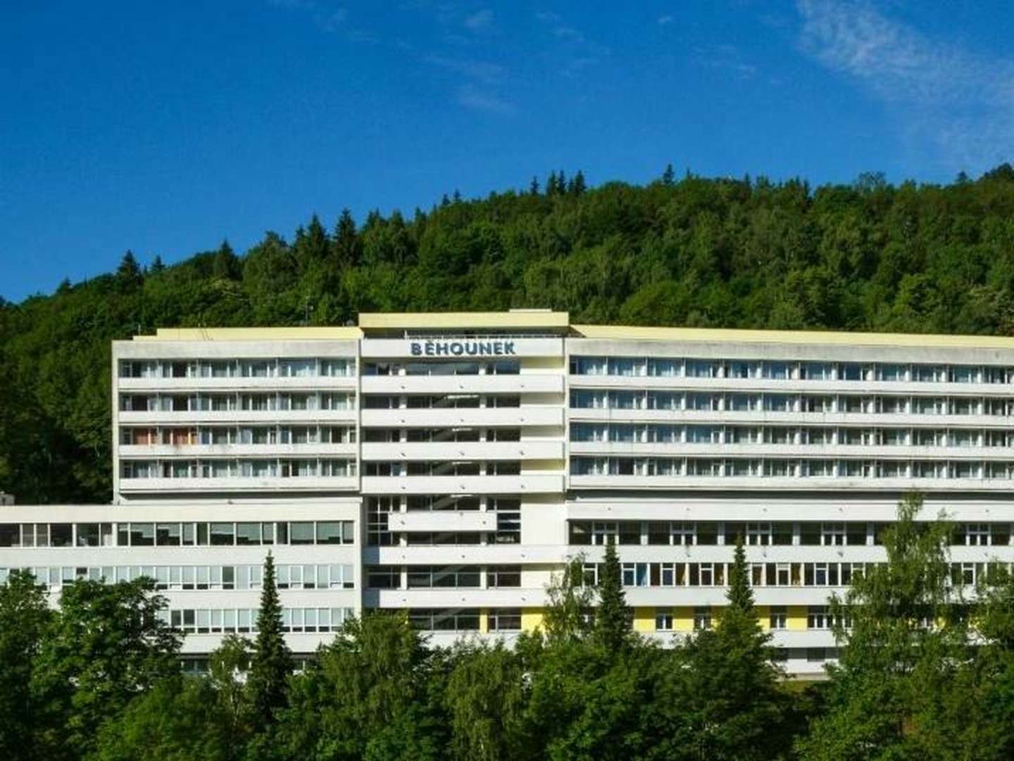 Entspannender Kurzurlaub im Hotel Behounek in St. Joachimstahl - 3 Nächte