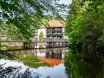 Kleine Wellness- Auszeit in Bad Lauterberg im Harz |4 Tage   