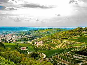 Wein & Entspannung - Auszeit in der italienischen Weinregion inkl. Thermalpark Eintritt | 3 Nächte