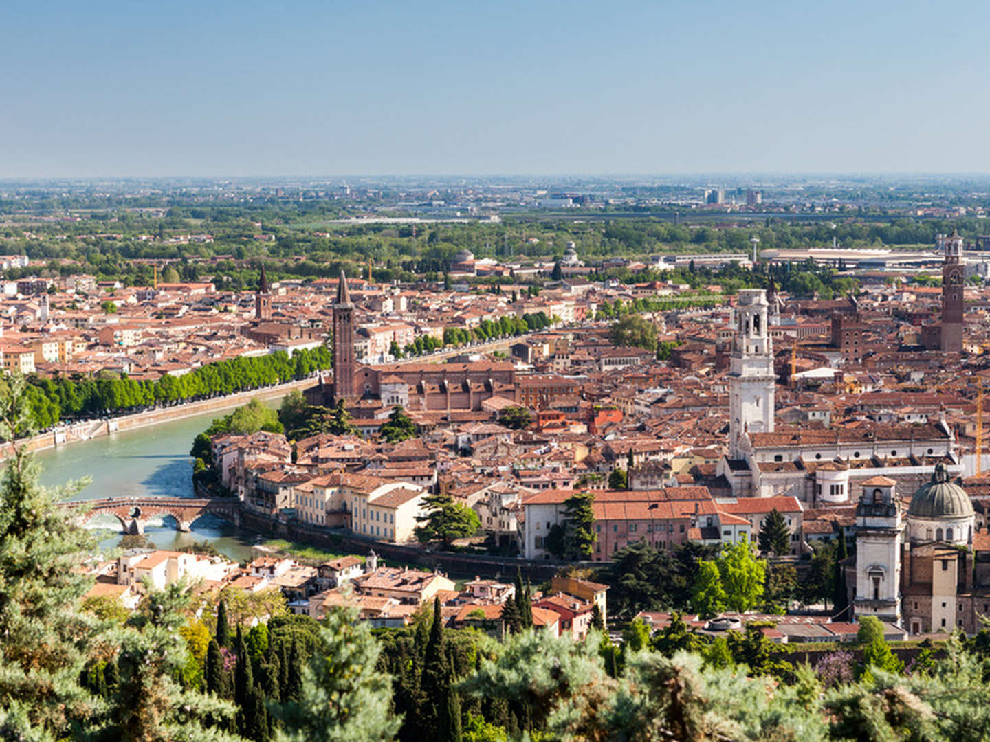 Genussurlaub in der Weinregion Valpolicella inkl. Halbpension | 6 Nächte