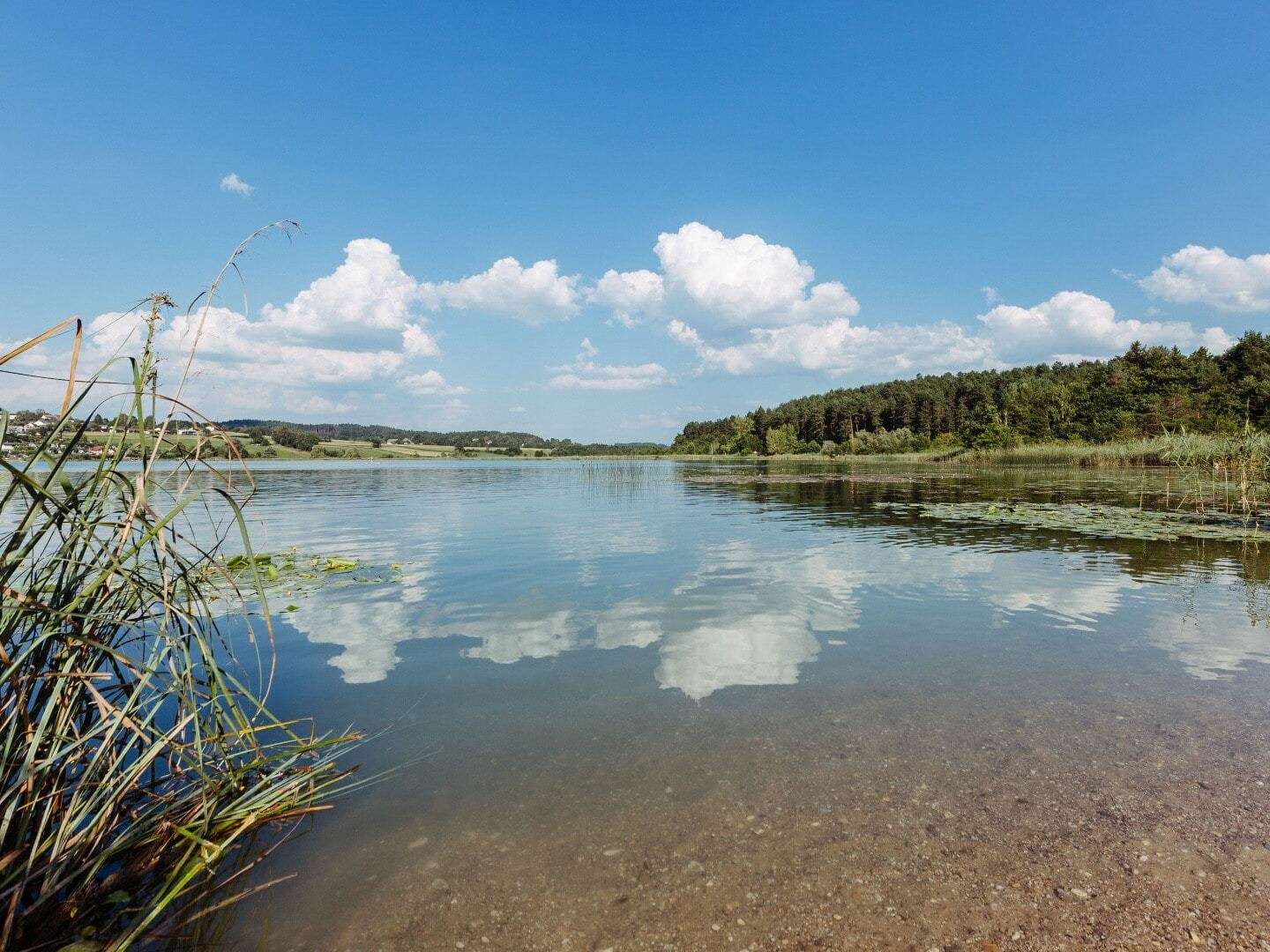 Kurz mal raus & Natur am Turnersee - 3 Nächte