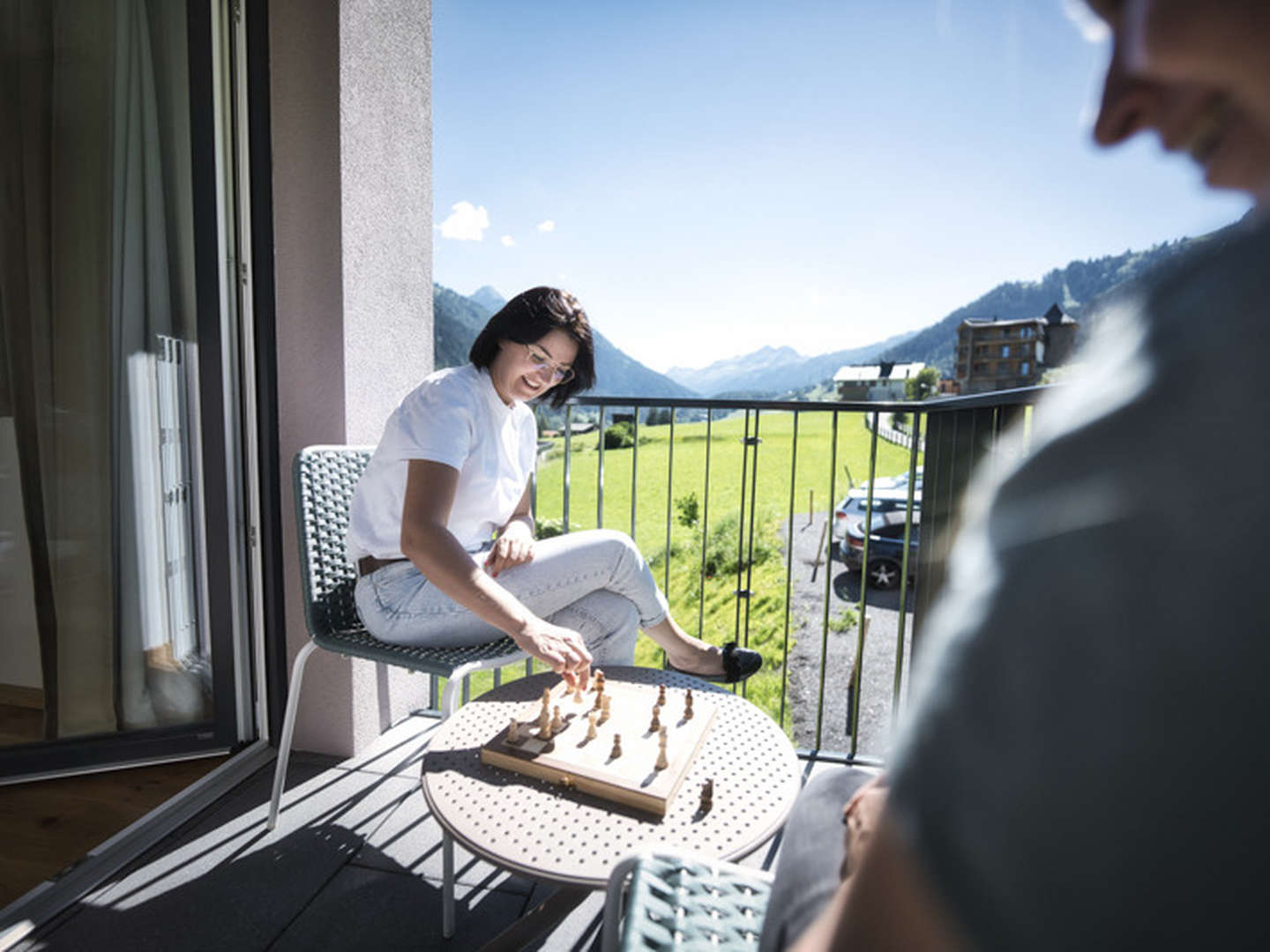 Auszeit in St. Anton am Arlberg inkl. Nutzung Wanderbus | 1 Nacht