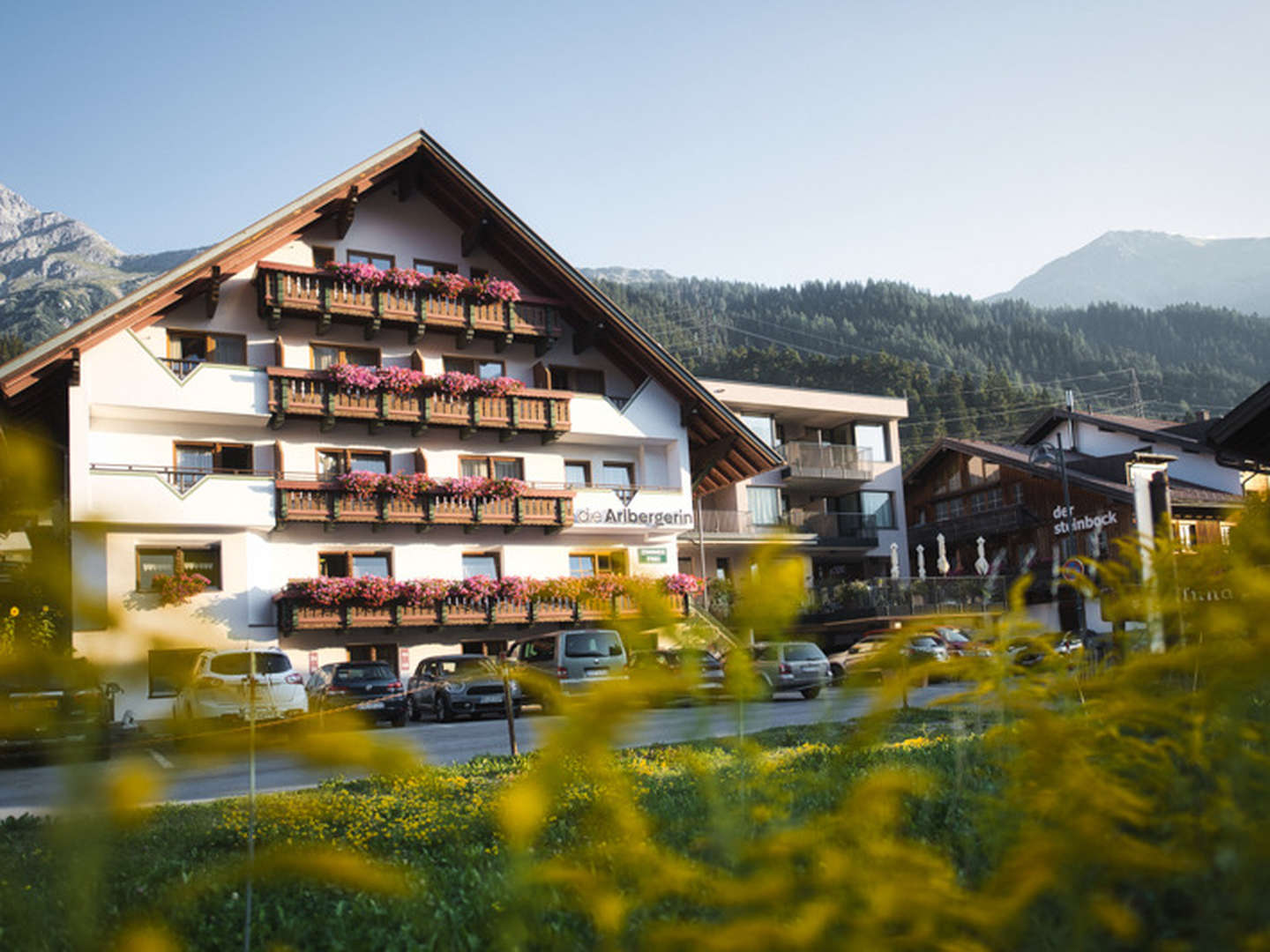 Auszeit in St. Anton am Arlberg inkl. Nutzung Wanderbus | 1 Nacht