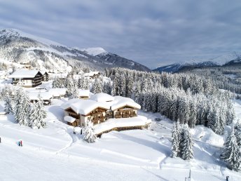 Skiurlaub direkt an der Piste der Zillertal Skiarena | 4 Nächte