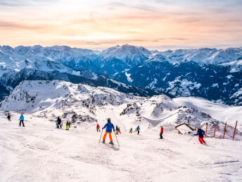 Skiurlaub direkt an der Piste der Zillertal Skiarena | 4 Nächte