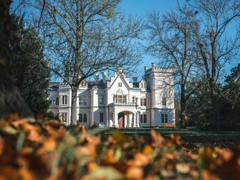 Romantikurlaub in Sárvár mit Therme & Halbpension | 3 Nächte