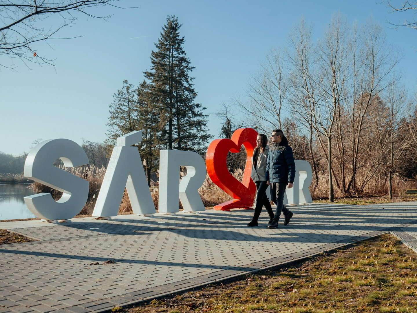 Romantikurlaub in Sárvár mit Therme & Halbpension | 2 Nächte