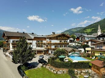 Sommerurlaub in den Bergen zwischen Zell am See & Kitzbühel | 2 Nächte