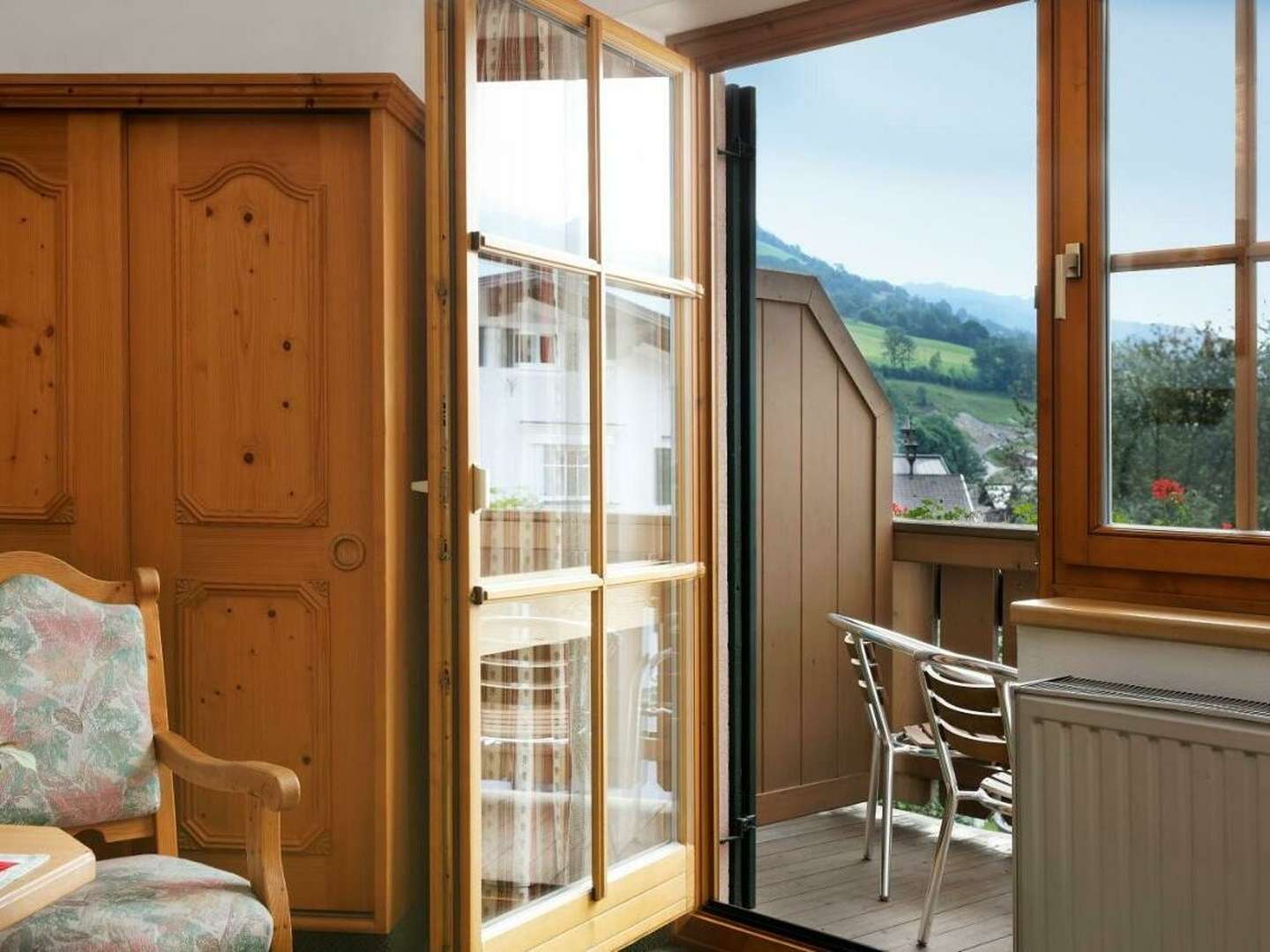 Sommerurlaub in den Bergen zwischen Zell am See & Kitzbühel | 6 Nächte