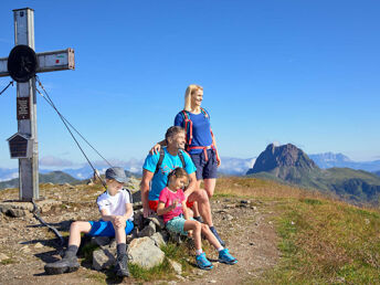 Sommerurlaub in den Bergen zwischen Zell am See & Kitzbühel | 6 Nächte