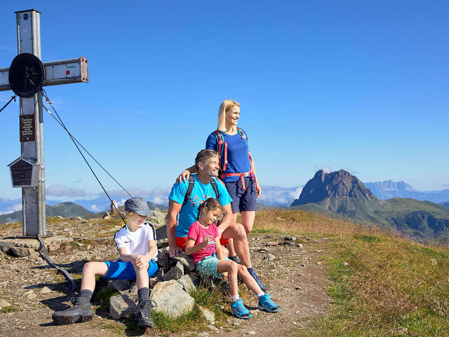 Wanderurlaub im Nationalpark Hohe Tauern mit Wellnessgenuss | 4 Nächte