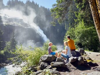 Wanderurlaub im Nationalpark Hohe Tauern mit Wellnessgenuss | 4 Nächte