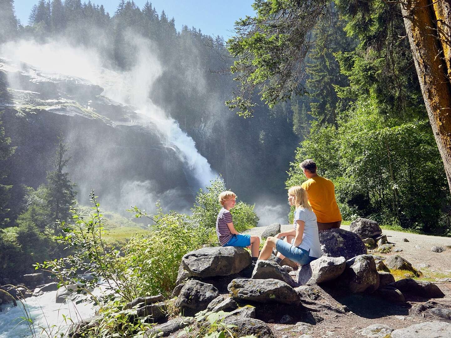 Wanderurlaub im Nationalpark Hohe Tauern mit Wellnessgenuss | 5 Nächte