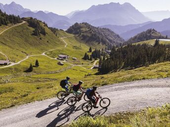 Sommerurlaub in den Bergen zwischen Zell am See & Kitzbühel | 7 Nächte