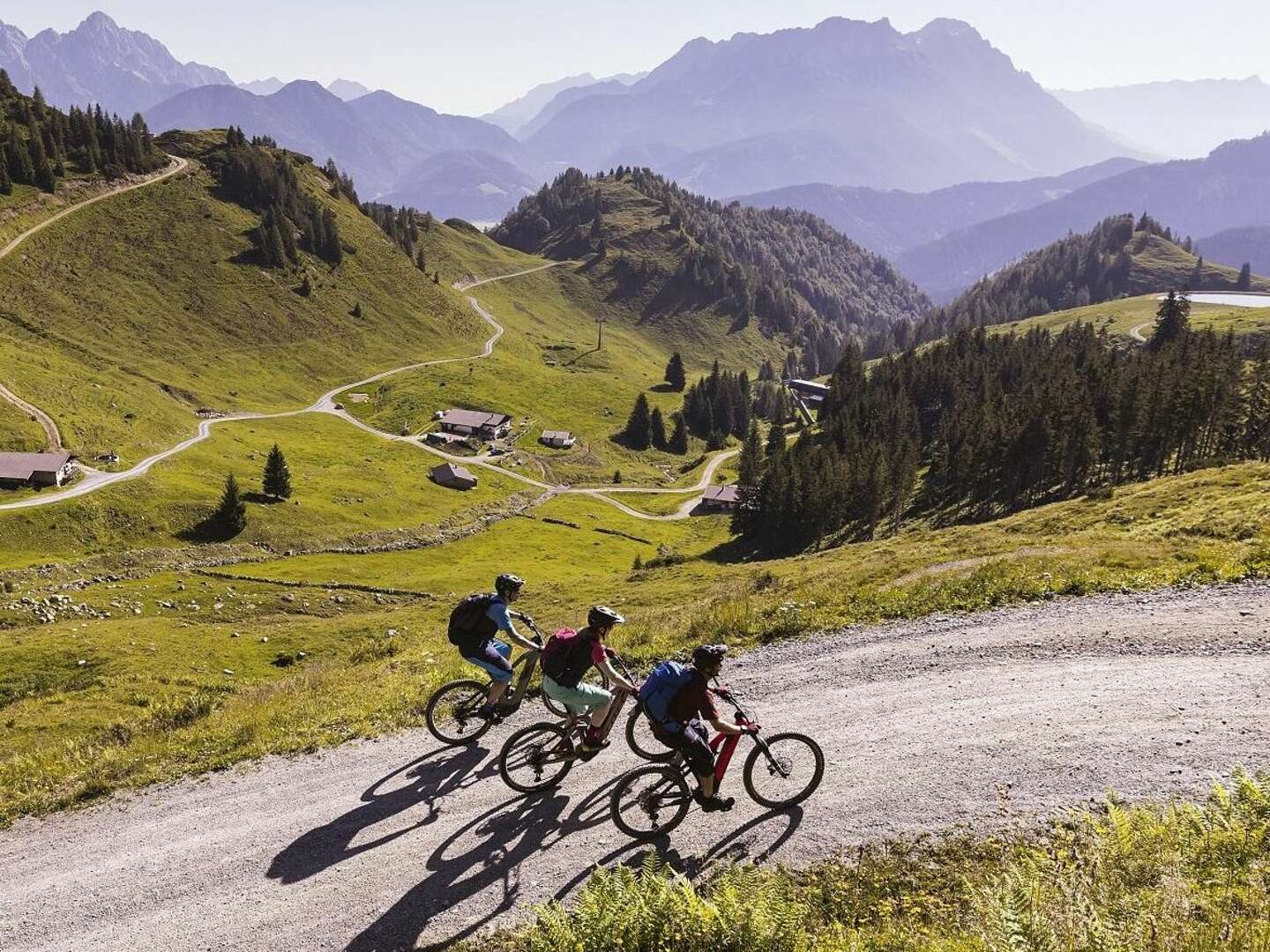 Sommerurlaub in den Bergen zwischen Zell am See & Kitzbühel | 4 Nächte