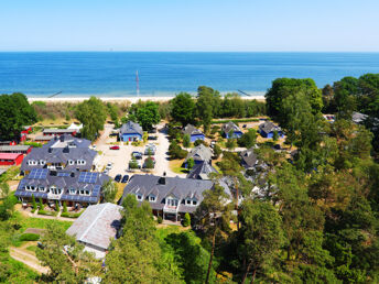 Wellnesspause & Kaminzauber auf Usedom - 4 Tage Strandfeeling