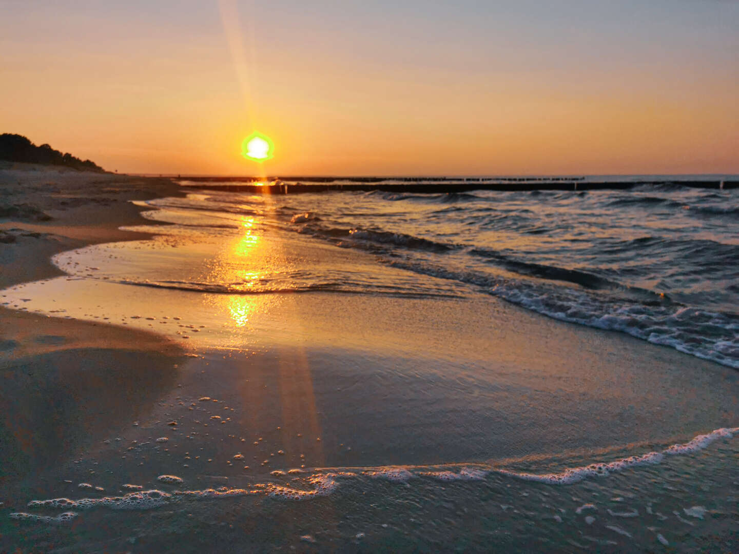 Wellnesspause & Kaminzauber auf Usedom - 4 Tage Strandfeeling