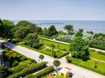 Beste Freundinnen auf Usedom