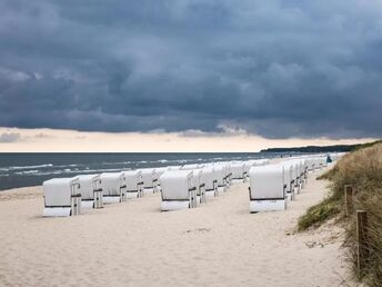 Beste Freundinnen auf Usedom