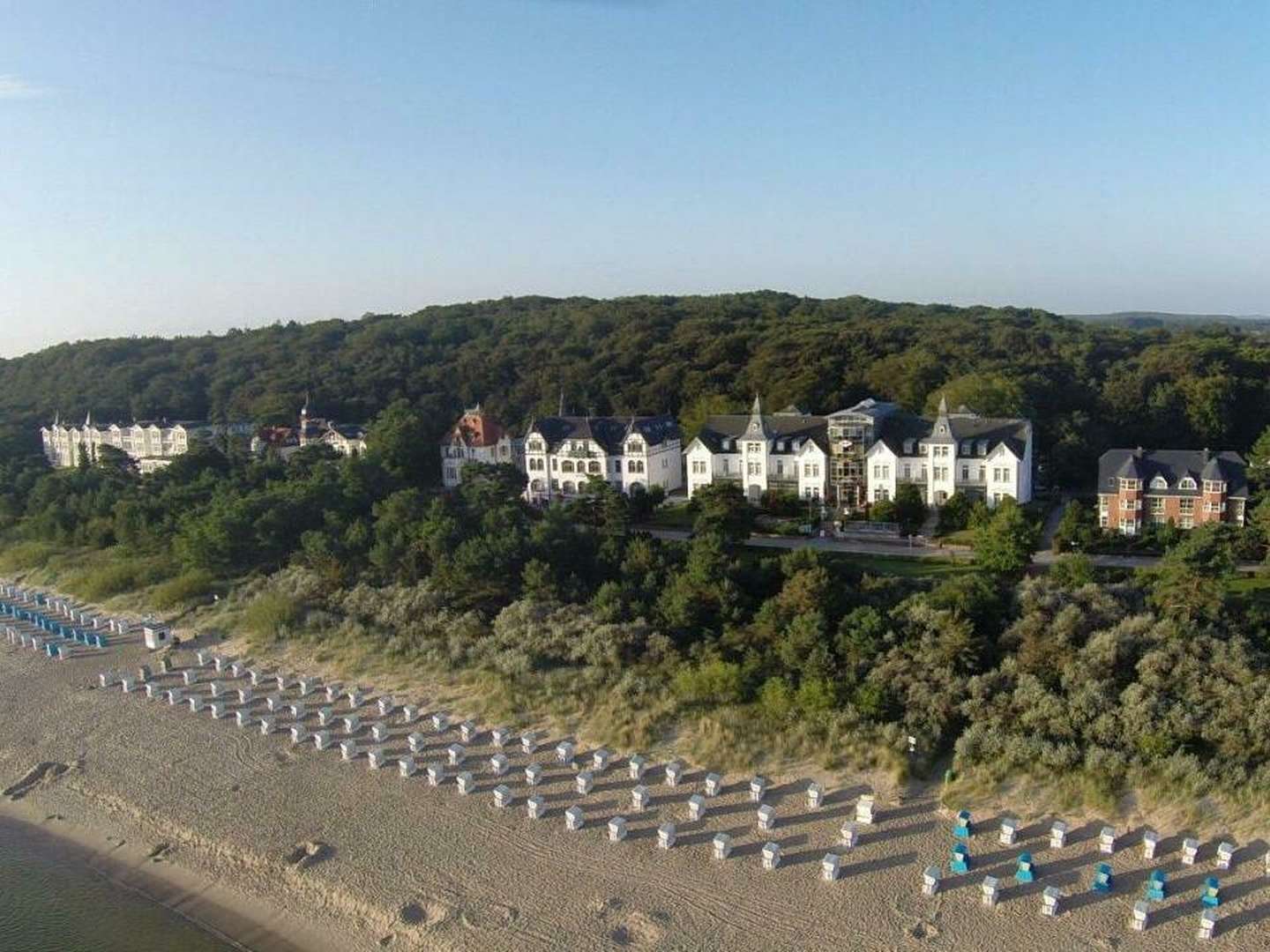 Beste Freundinnen auf Usedom