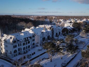 15 % Last Minute 3 Tage Kurzurlaub auf Usedom inkl. 1 x Abendessen 