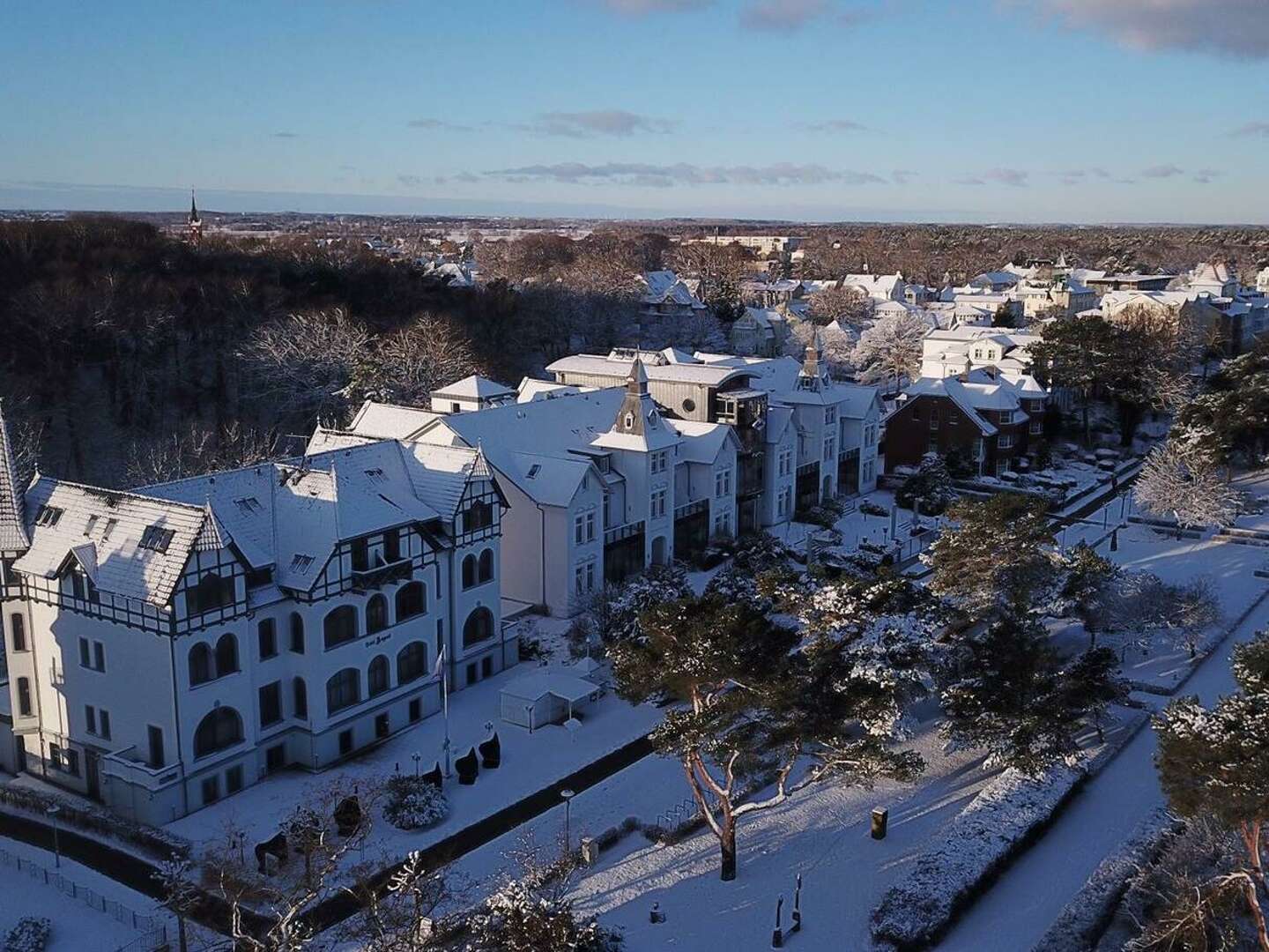 Beste Freundinnen auf Usedom