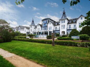 Kurzurlaub auf Usedom I 4 Nächte inkl. 1 x Abendessen