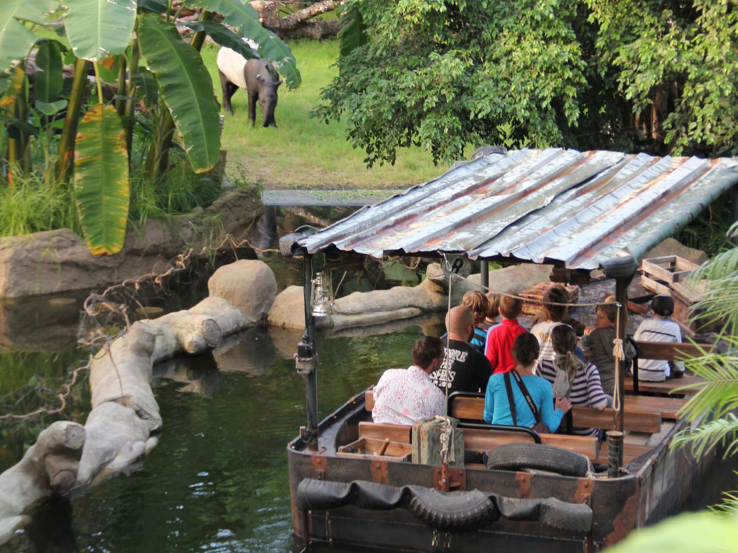 Auf Safari im Zoo Leipzig | 5 Tage Zooabenteuer