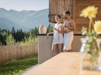 Kurzurlaub in den Bergen in Niederthai im Ötztal